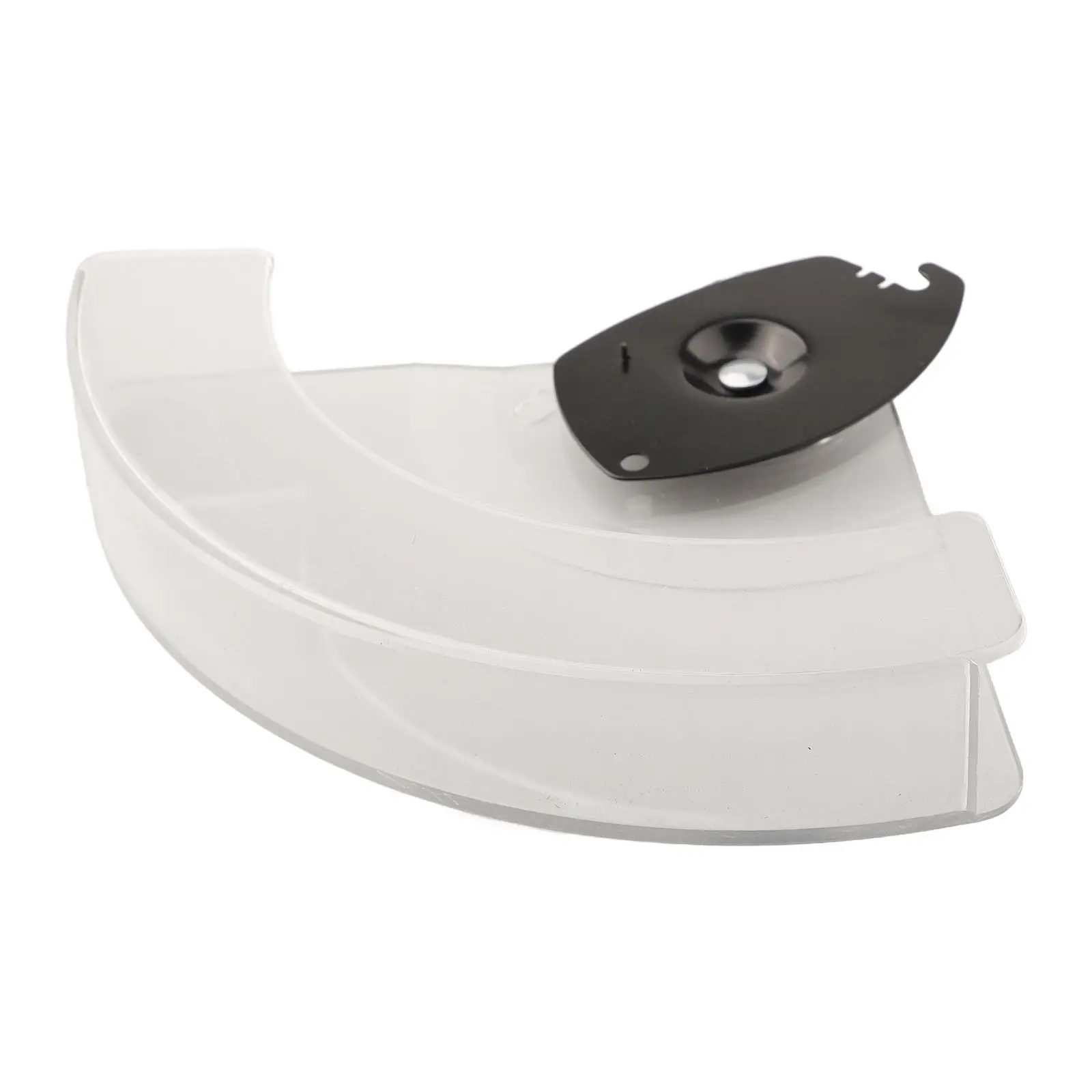 Efficiently Replace Your Damaged Part with This Transparent Guard for the Electric Mitre Blade and the For 255 Saw