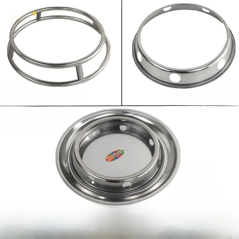 

Thi Стальной держатель для кастрюли, подставка для хранения на кухне, настенная доска для резки овощей, железный коврик для горшка, почтовый коврик, коммерческая основа для кастрюли