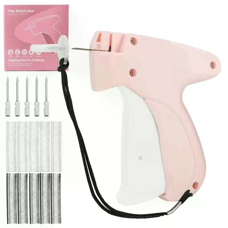 Fine   y Quick Clothing Fixer For Clothes Micro Tagging  Clothing Mini Speedy Sticky Sewing  Hemming Tool