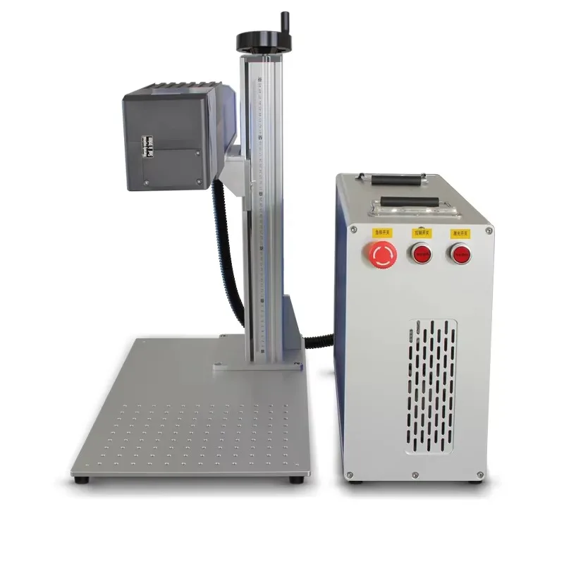 Marking Machine Stainless Steel Fiber Marking Machine For Wood Wave 110 Engine