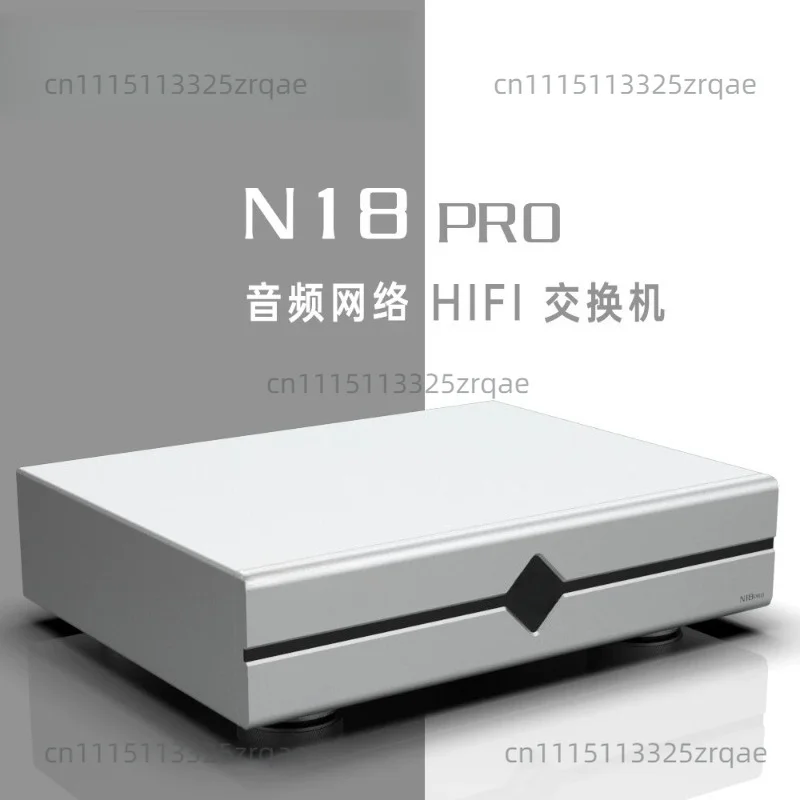 N18/N18proHIFI audio switch photoelectric isolation built-in wire