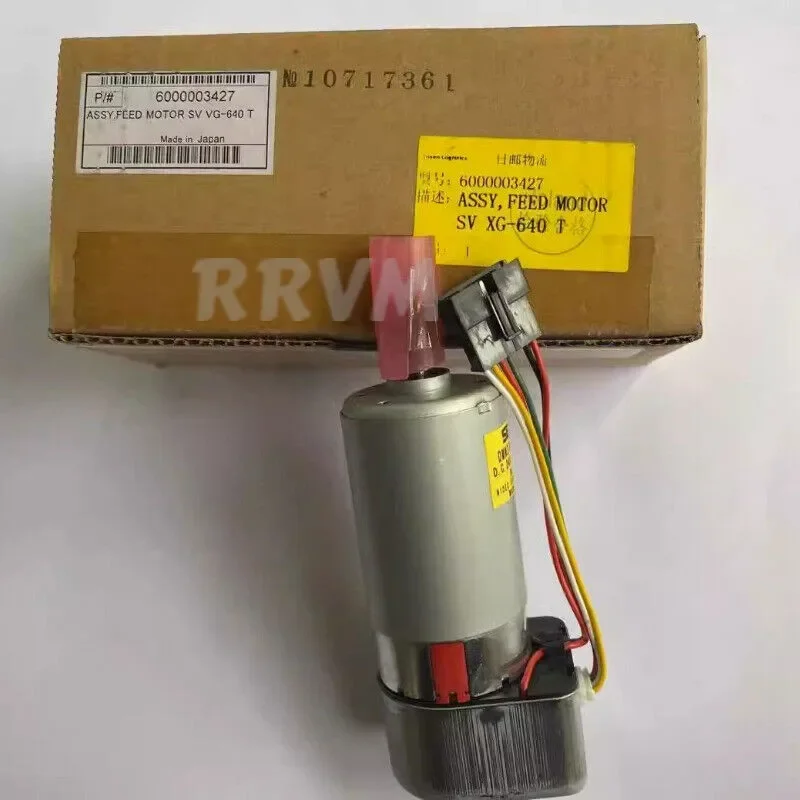 

Original Roland VG-640 EJ-640 VS-640 VS-540 VS-420 VS-540I XT-640 XF-640 RA-640 RF-640 FEED MOTOR SV VG-640 - 6000003427