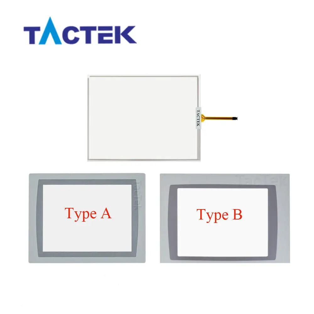 Touch Screen Panel Digitizer for 2711P-T10C22D8S-A 2711P-T10C22D8S A SER A+Foil