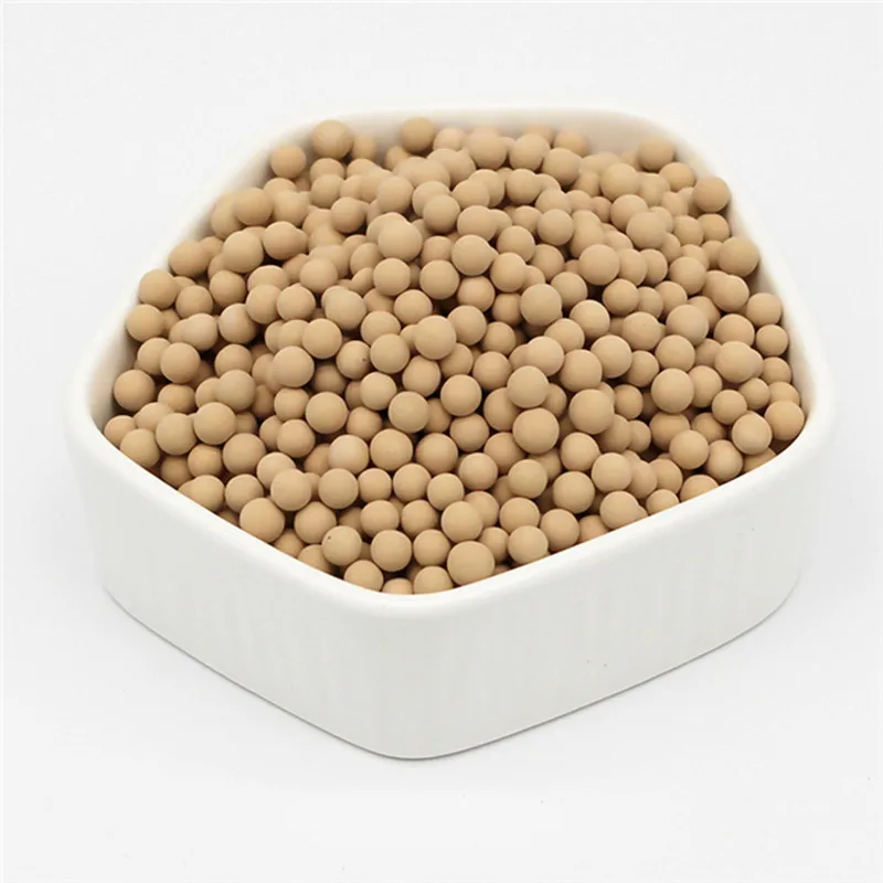 Zeolite Molecular Sieve 5A for Oxygen Generator for Industrial Gas Adsorption High Quality Adsorbent Zeolite