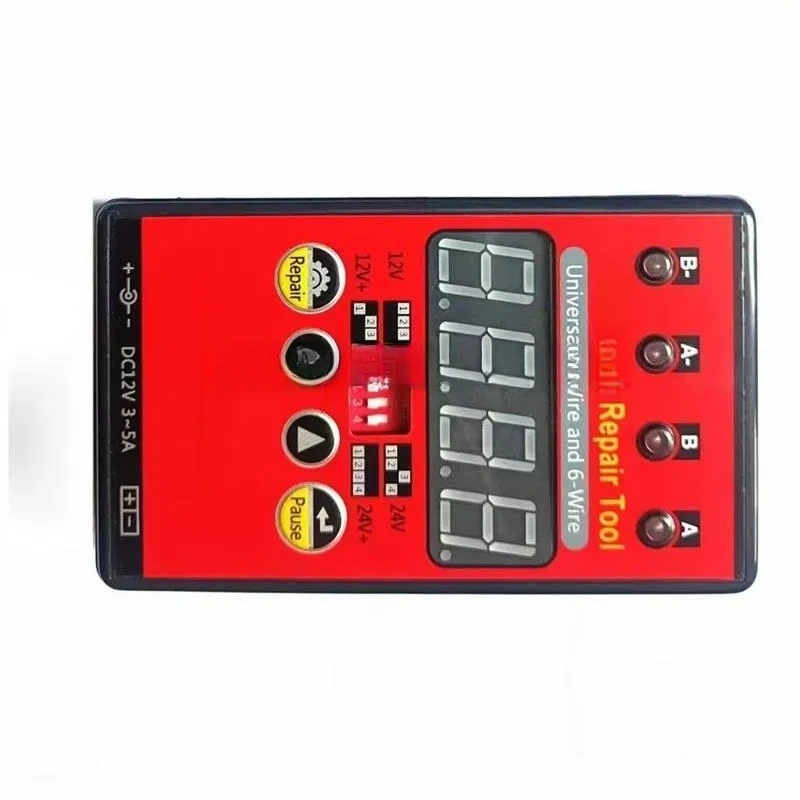 Variable Frequency Air Conditioner Air Energy Electronic Expansion Valve Repair Artifact Maintenance And Testing Instrument