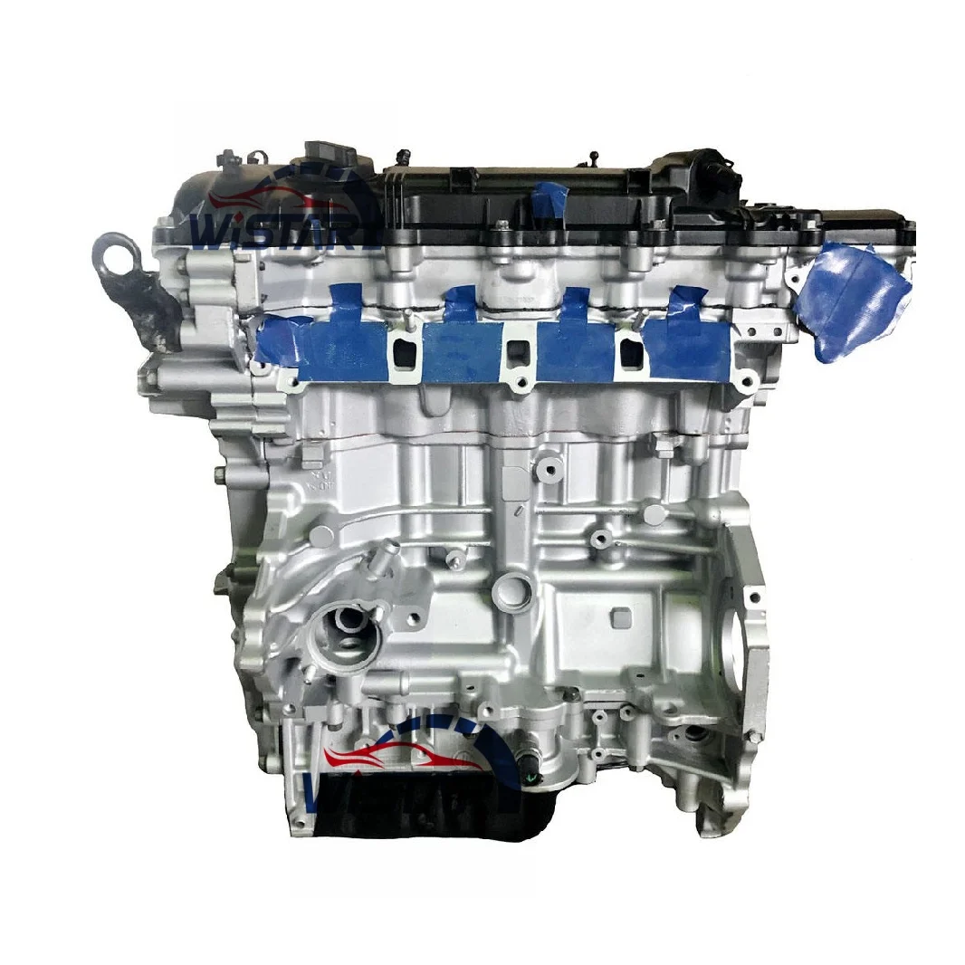 High Performance 1.6L G4ND 1 Engine G4ND Motor Car Long Block for Hyundai Elantra MD AD Ix25 Verna RE for Kia Cerato YD
