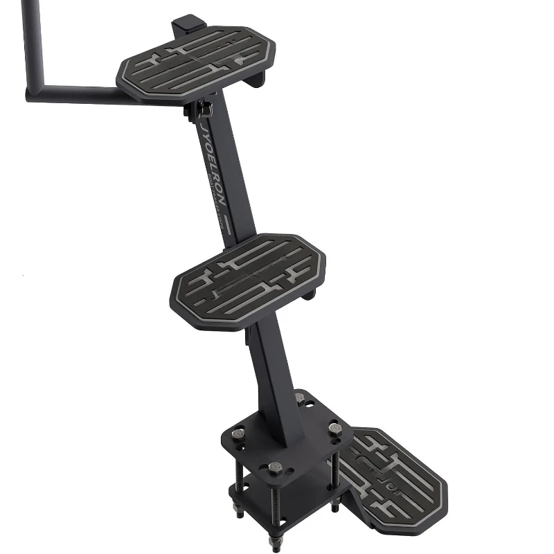 

Heavy Duty Marine Trailer Pedal EVA Non-Slip Pad with Handle, 450 lbs