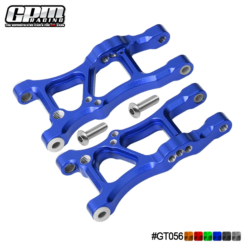 

GPM 1/10 4WD Ford GT 4-TEC 2.0 83056-4 /4-TEC 3.0 TRAXXAS Alu Rear Suspension Arms