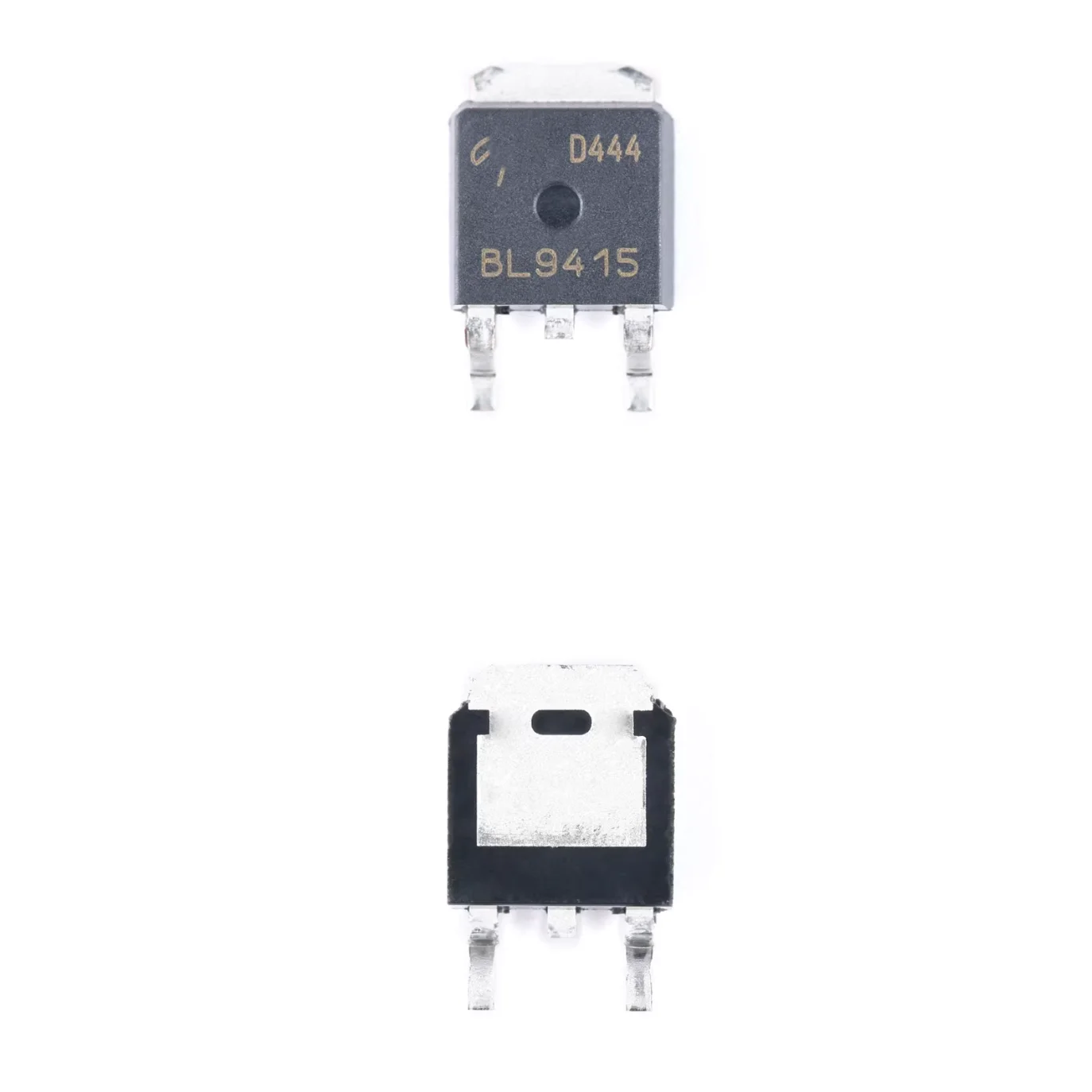 AOD444 Marking D444 TO-252 DPAK NEW Original Field Effect Tube 2.1W; 20W 60V 4A；12A 1 N channel 60mΩ @10V 3V@250uA MOSFET D444