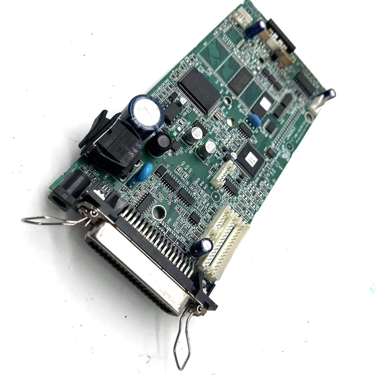 

Сетевой порт Основная плата MainBoard 403700 A-011P подходит для принтера этикеток Zebra lp2824 Plus LP2824