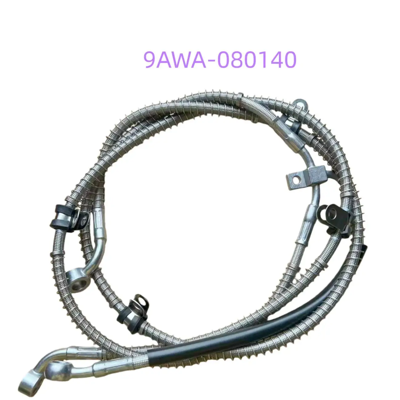 

Original Package Rear Brake Fluid Hose Brake Pipe 9AWA-080140 for CFmoto 2019-2024 800 1000CC ATV Cforce CF800AZ-2A CF1000AZ X8