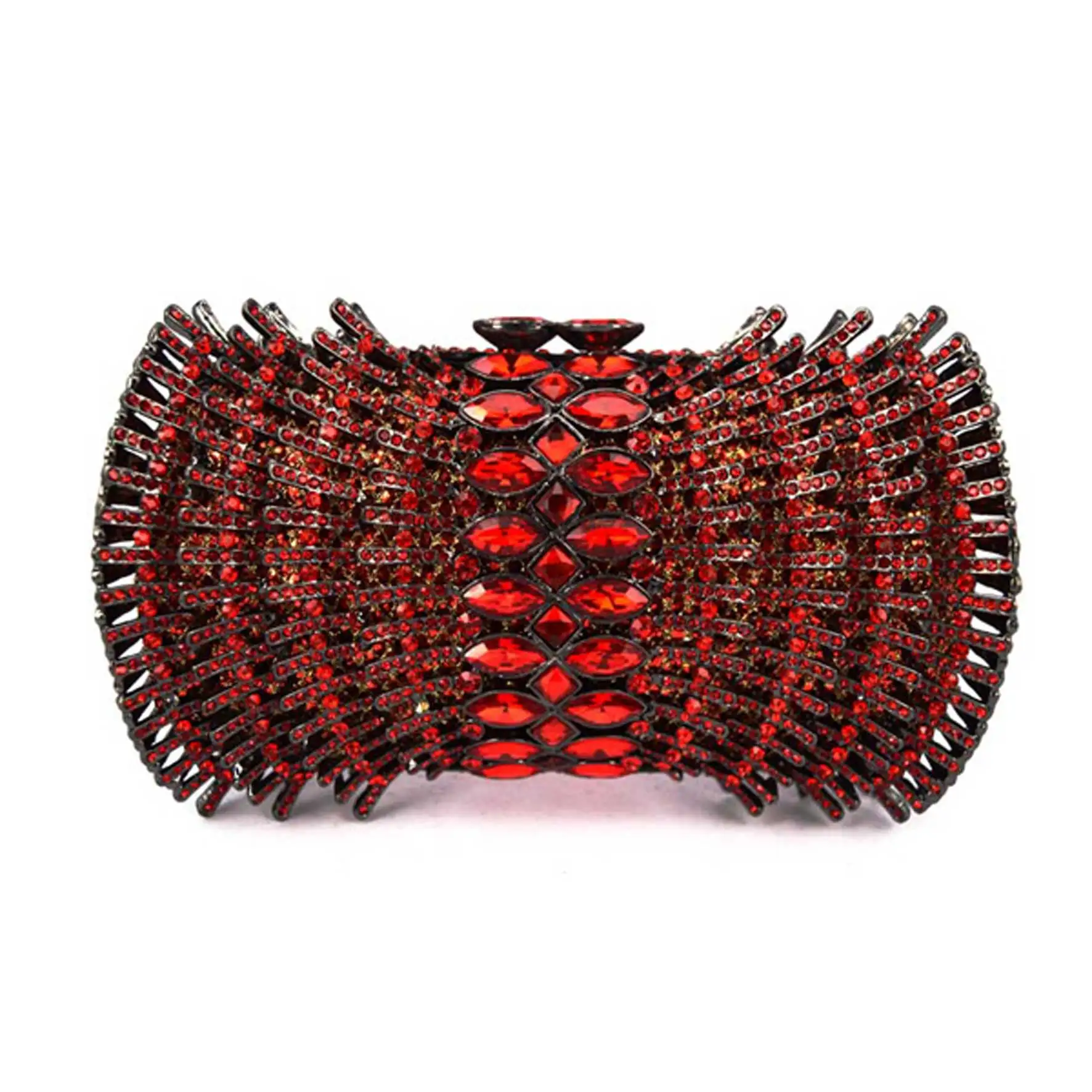 

Красная роскошная вечерняя сумка для женщин, клатчи с кристаллами, сумки с бриллиантами для свадьбы, невесты, ужина, сумки SC037