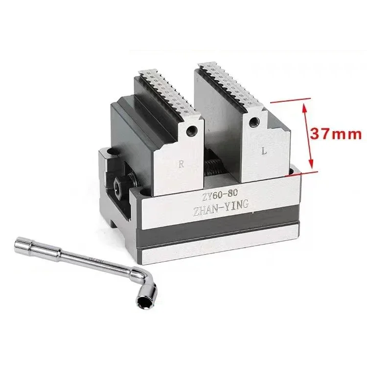 

Precision Machinery tools CNC machining center 4-axis 5-axis Universal Self Centering Vise CNC concentric vise