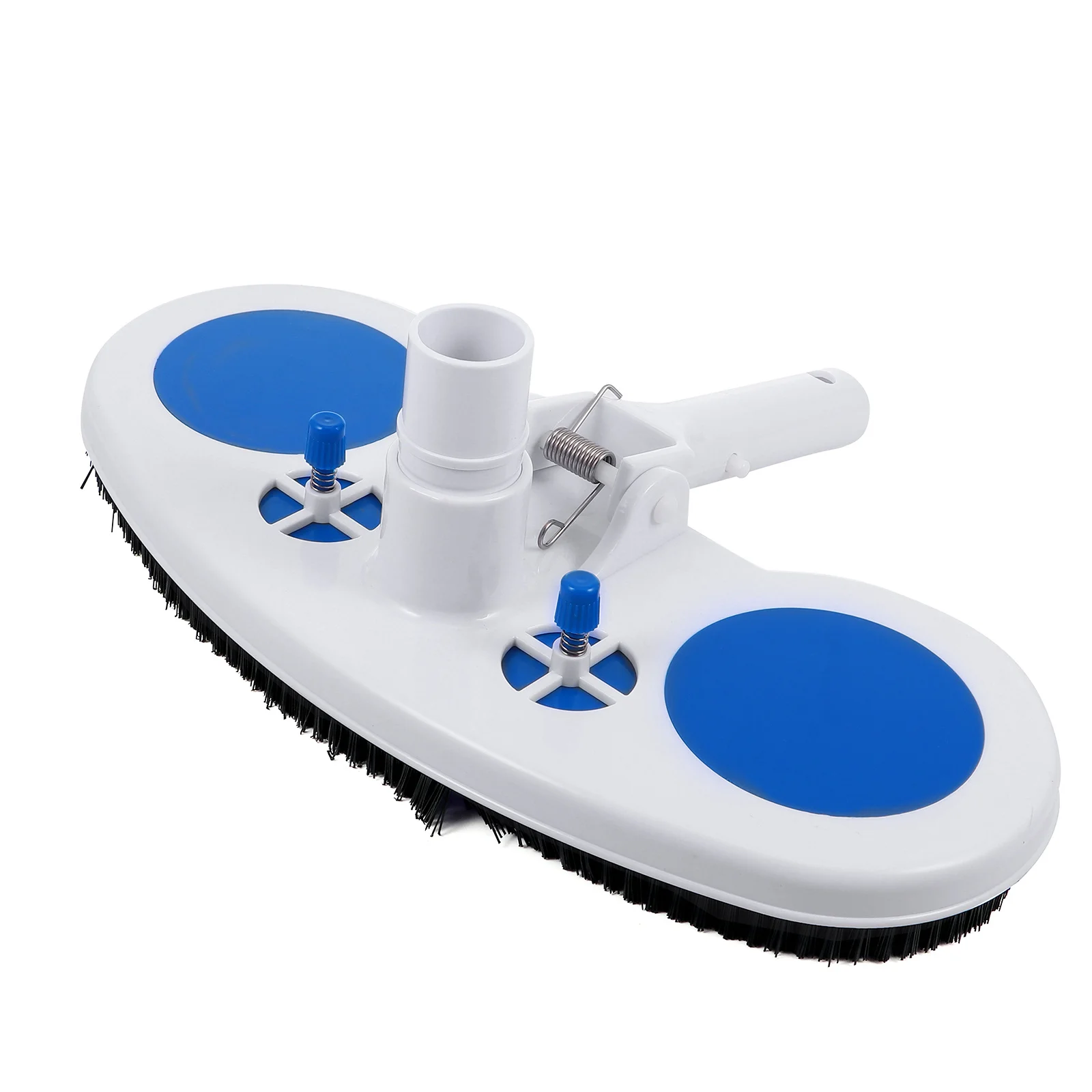 

1Pcs 13inch Plastic Swimming Pool Suction Head Durable Lightweight Portable Cleaning Equipment for Pools Swimming Pool Sucker