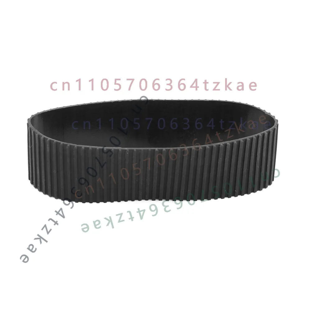 Lens Zoom Grip Rubber Ring Replacement for Canon EF-S 18-55mm f/3.5-5.6 IS II Camera Lens, Lens Repair Spare Part