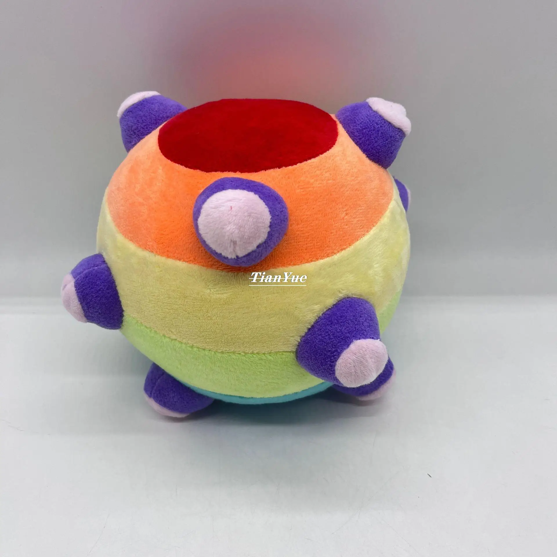 Cute doll Katamari Damacy Reroll The Prince soft Stuffed Pussy Christmas Gift Toys for Christmas 20cm