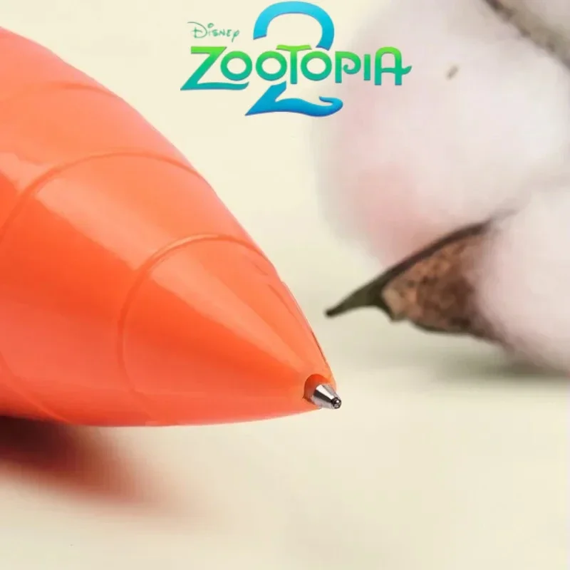 2:2 Neuheit Karottenförmiger Diktiergerät-Stift, beschreibbarer Graffiti-Kugelschreiber, Spielzeug mit elektronischem Klang und lustiges Geschenk für Kinder/Erwachsene