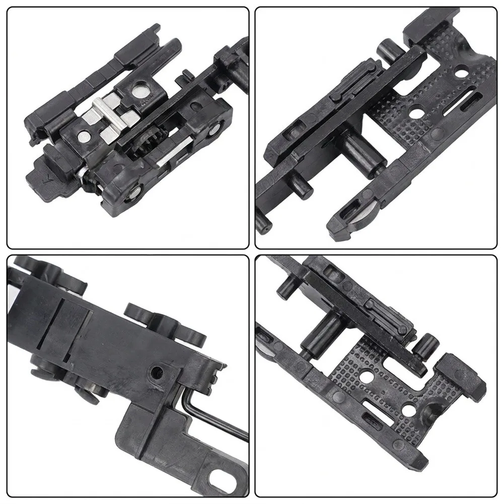 Car Sunroof Track Repair Kit Compatible with For Ford for f150 for f250 F350 for f450 and For Lincoln Navigator Simple