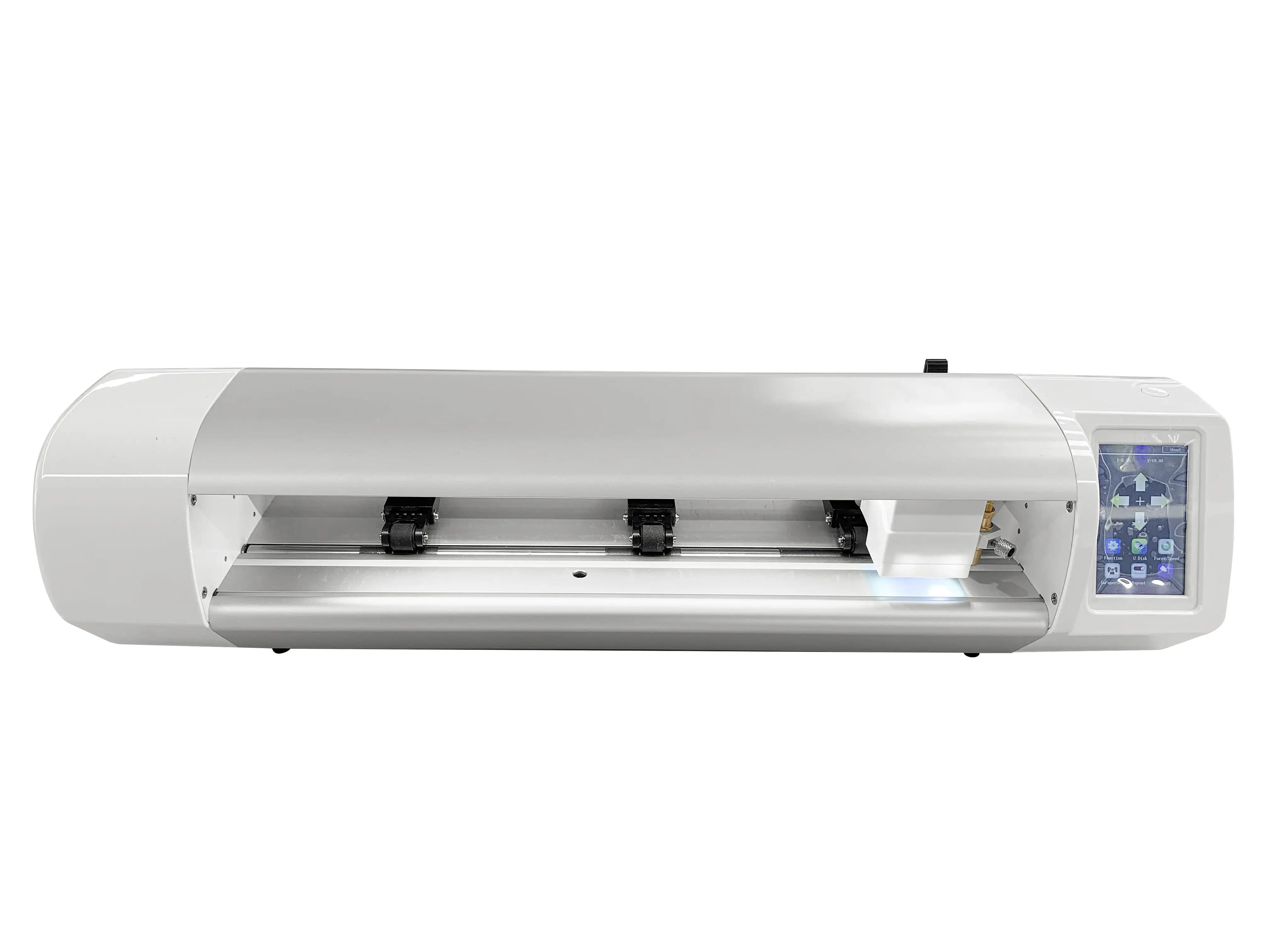 Automatic Mini Vinyl Sticker Cutter Machine Graph Plotter with Camera Cutting Mini Vinyl Knife Plotter Cut De Corte