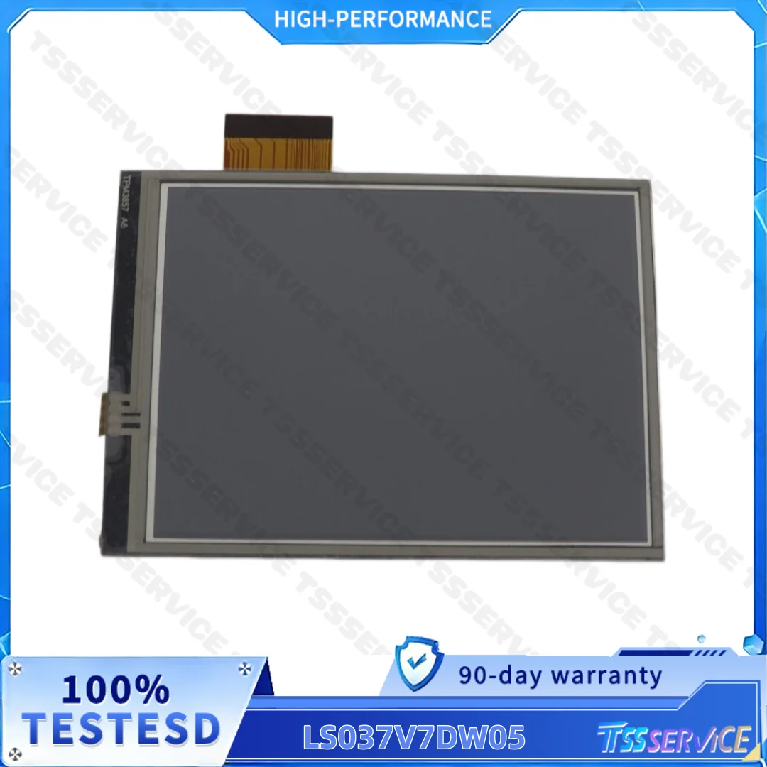 LS037V7DW05 LS037V7DW06 3.7 inch 480*640 Resolution Used for Handheld & PDA