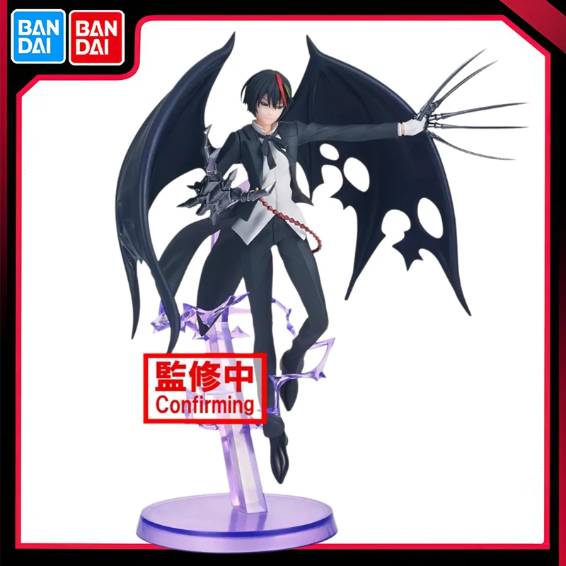 Bandai Banpresto Genuine That Time I Got Reincarnated As A Slime Otherworlder Plus Demon Diablo Action Figure Model Statue Toy