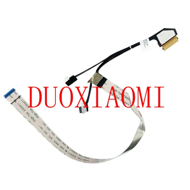 For HP Envy x360 13-ay 13-obd GPR31 dc02003nf00 LCD touch webcam camera cable