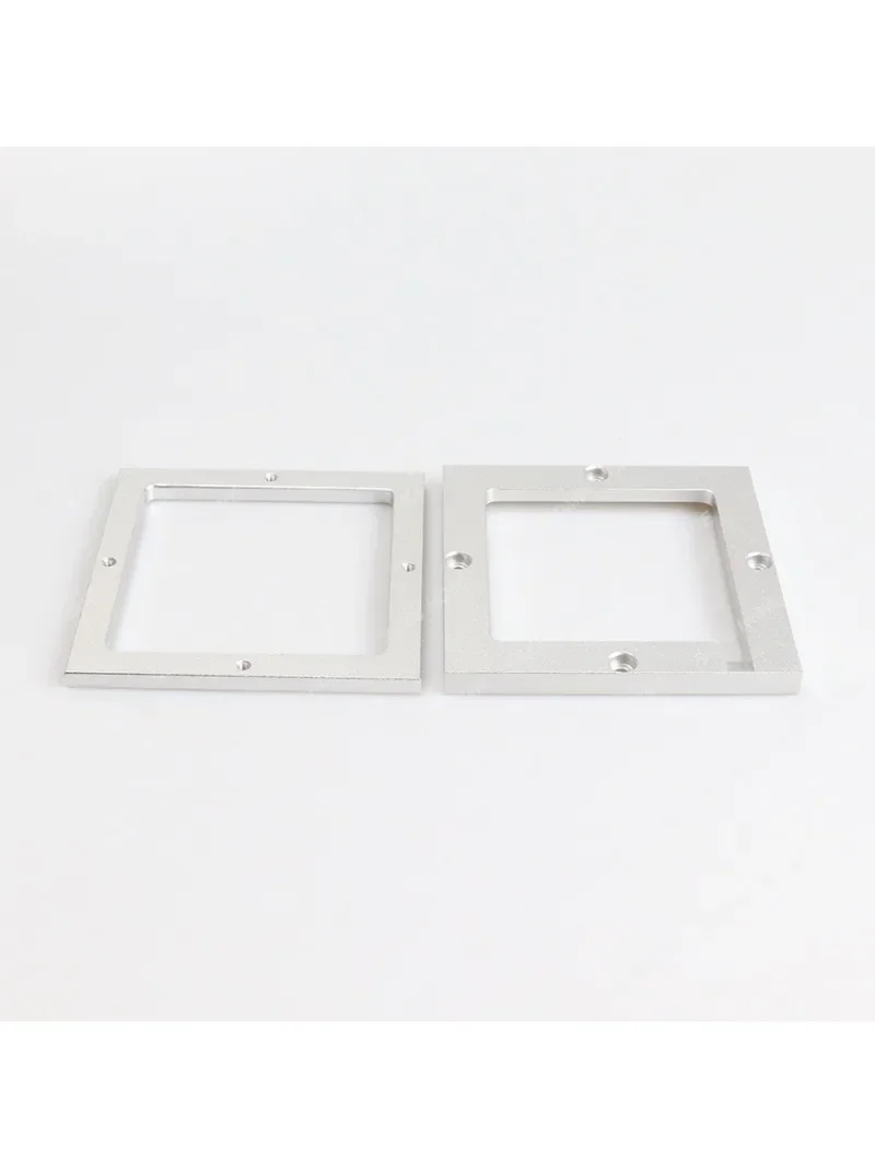 90x90mm Aluminium BGA Reballing Station Stencils Template Houder Armatuur BGA PCB Chips Soldeer Bal Rework Reparatie Jig