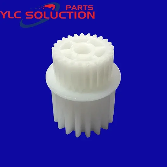 10X FU8-0576-000 18T 25T Fuser Drive Gear for CANON imageRUNNER 2520 2525 2530 2535 2545 2520i 2525i 2530i 2535i 2545i