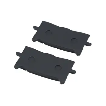 Plaquettes de frein à disque pour moto FA679 HONDA CB CBR 125 300 600 CRF 1000 1100 (avant et arrière) - Accessoires 10 best sales Cbr1100 - №10