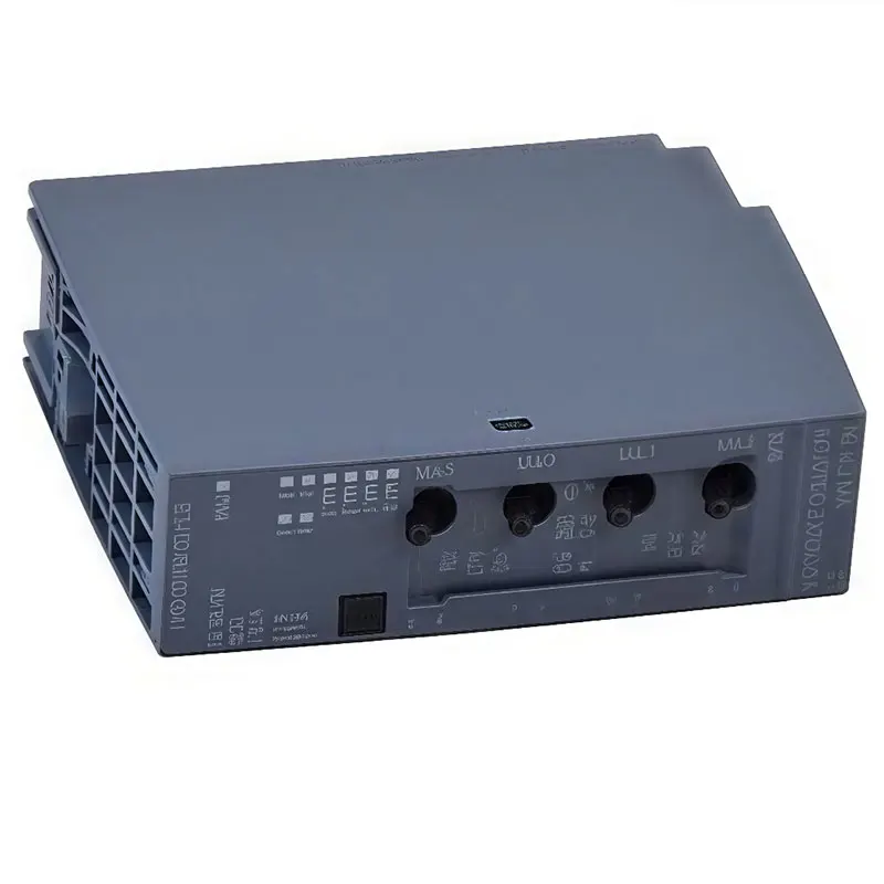 intelligent relay  ET 200SP, relay module 24vdc  programming controller module