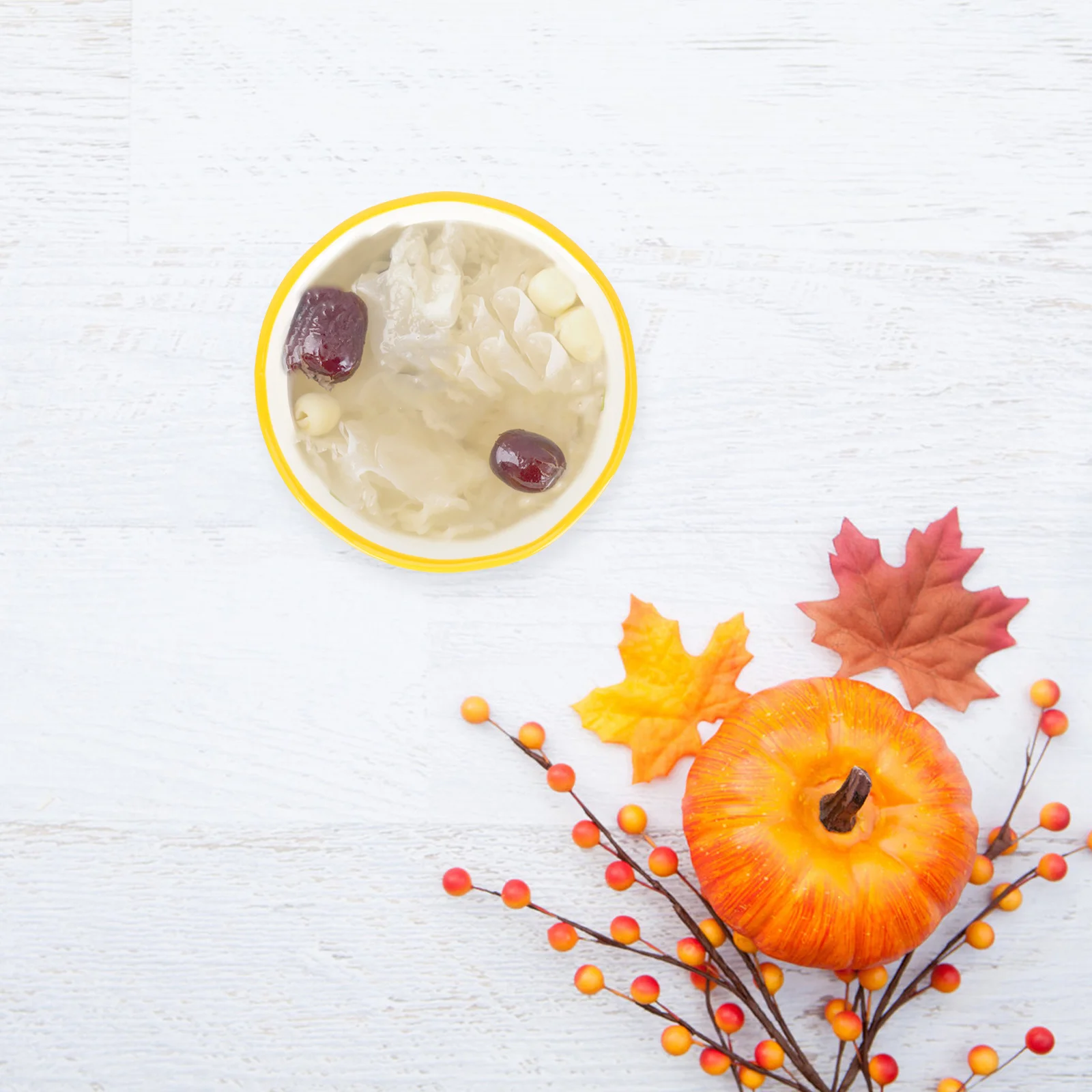 

Pumpkin Ceramic Bowl Handmade Halloween Candy Food Storage Salad Fruit Stylish Tableware Halloween Candy Bowl Kitchen Tableware