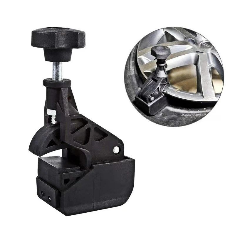 Bead Pressing Clamp For Tyre Changer Bead Clamp Drop Center Rim Run Flat Tire Repair Tools Rim Clamp Adaptor Car Wheel Changing