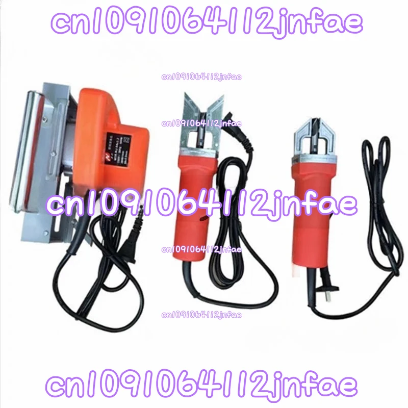 

Электрический очиститель оконных углов - швейная машина из ПВХ 220 В (уборка дома)