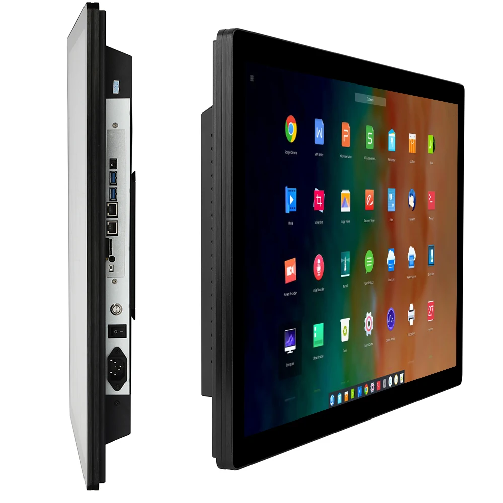 

43 Inch 1920*1080 J1900 Full Hd Embedded Industrial Android Capacitive All-In-One Touch Screen Panel PC
