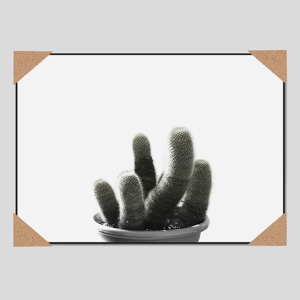 40 قطعة من واقيات زوايا الورق المقوى ألبومات الصور القصاصات سهلة الإعداد أنيقة ومتينة لحماية التغليف #3