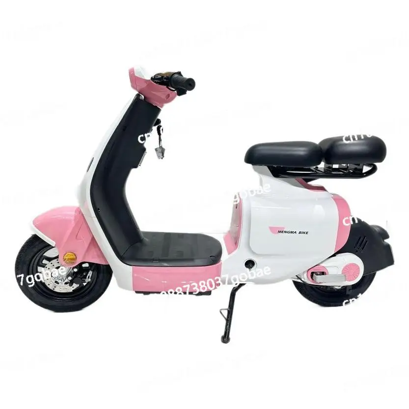 K1 Intelligent Electric Assisted Scooter Is Comfortable, Shock-absorbing, Can Contact Customer Service for Selection