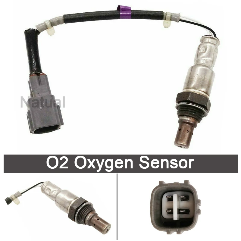 Rear Downstream Lambda Oxygen O2 Sensor For Toyota RAV4 Lexus NX200t NX300 NX300h 2.5L 89465-42230 89465-0R040