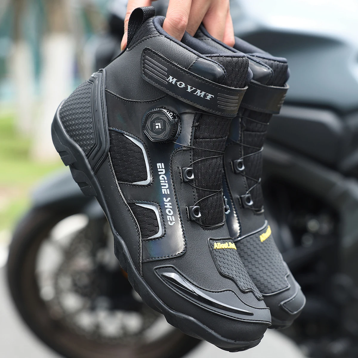 Thumbnail 2 - #34 New Motorcycle Boots Arrivals