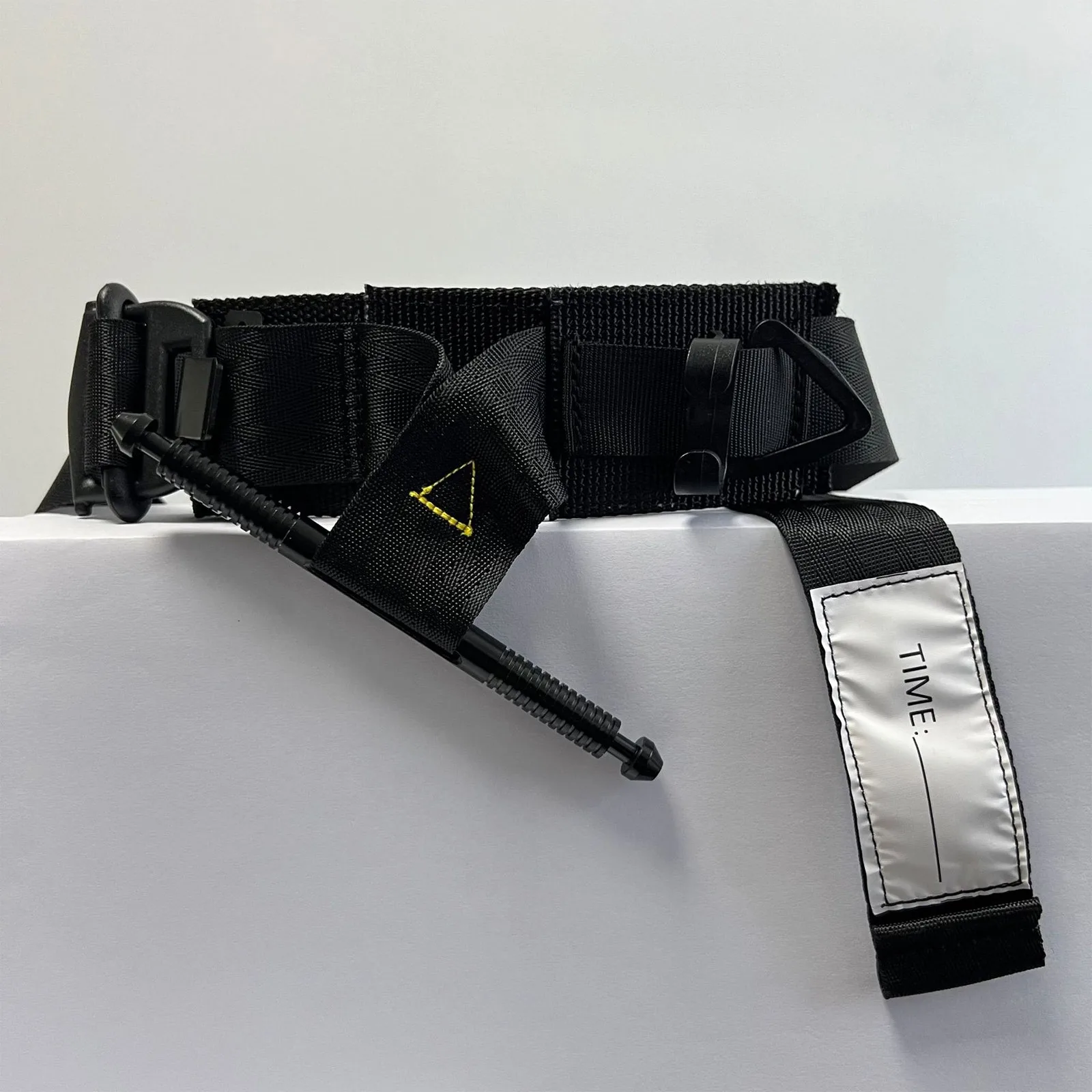 

Hot Holster Tourniquet Holder With Tourniquet, Molle Tourniquet Holder Adapter With QLS Kit, Tourniquet For Outdoor