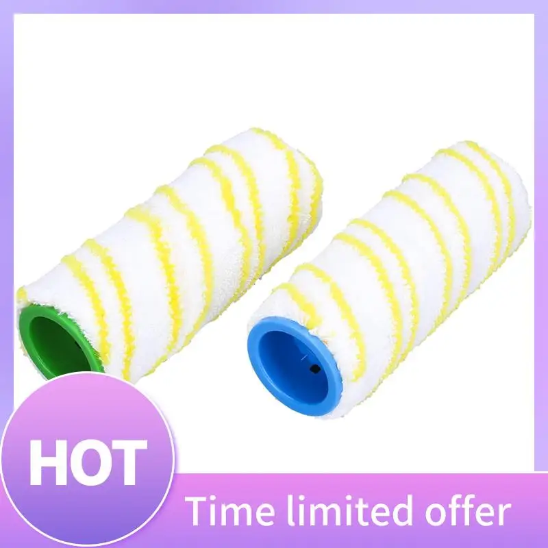 

B69C Replacement Part Roller Brush Compatible For Karcher FC3 FC5 FC7 Vacuum Cleaner Accessories Stone Roller Brush