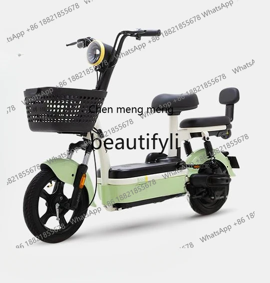 

Z189 Duolexin национальный стандарт 48V24 литиевая батарея электромобиля