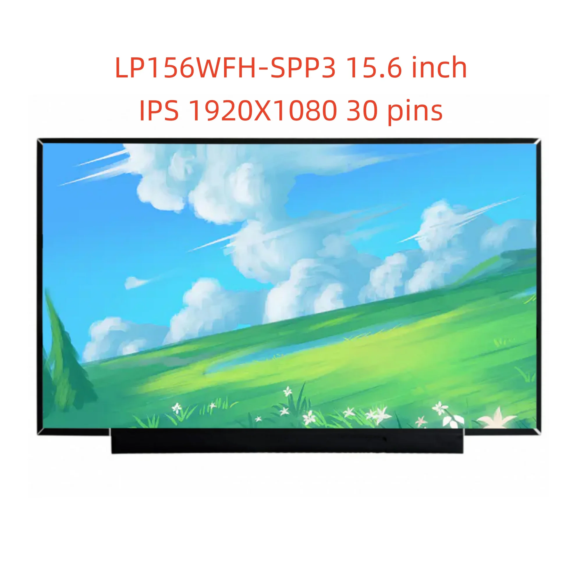 panel-de-pantalla-lp156wfh-spp3-156-pulgadas-ips-1920x1080-30-pines-lcd
