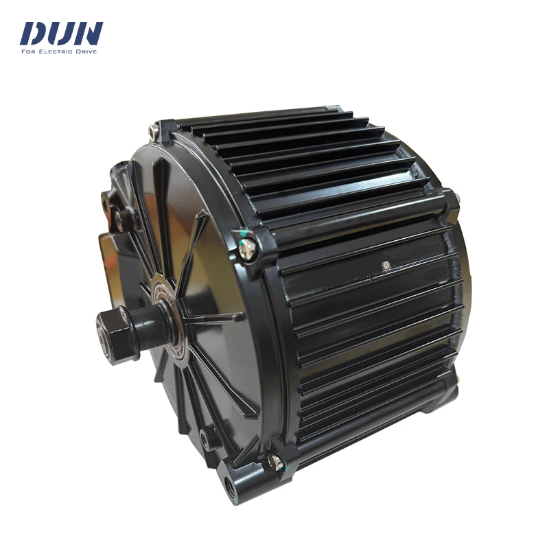 QS165 50H Hall Sensor 10KW PMSM QS Mid-Drive Motor For Sur-ron Light Bee Moped