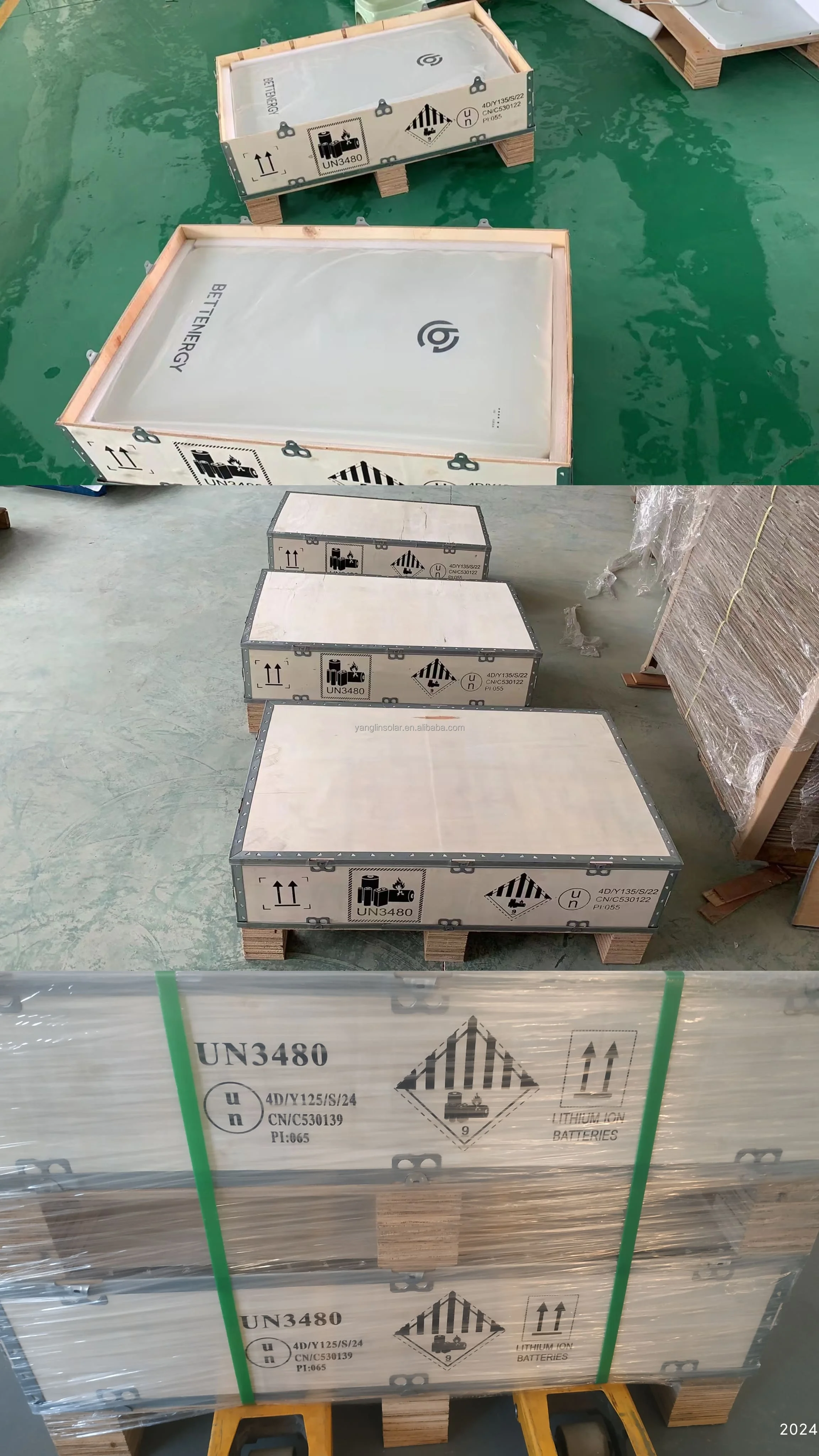 48V/51.2V 100Ah 200Ah CATL Lithium Battery Storage Box 5K Lithium Ion Battery Lifepo4 Lithium Powerwall For Solar System - Image 6