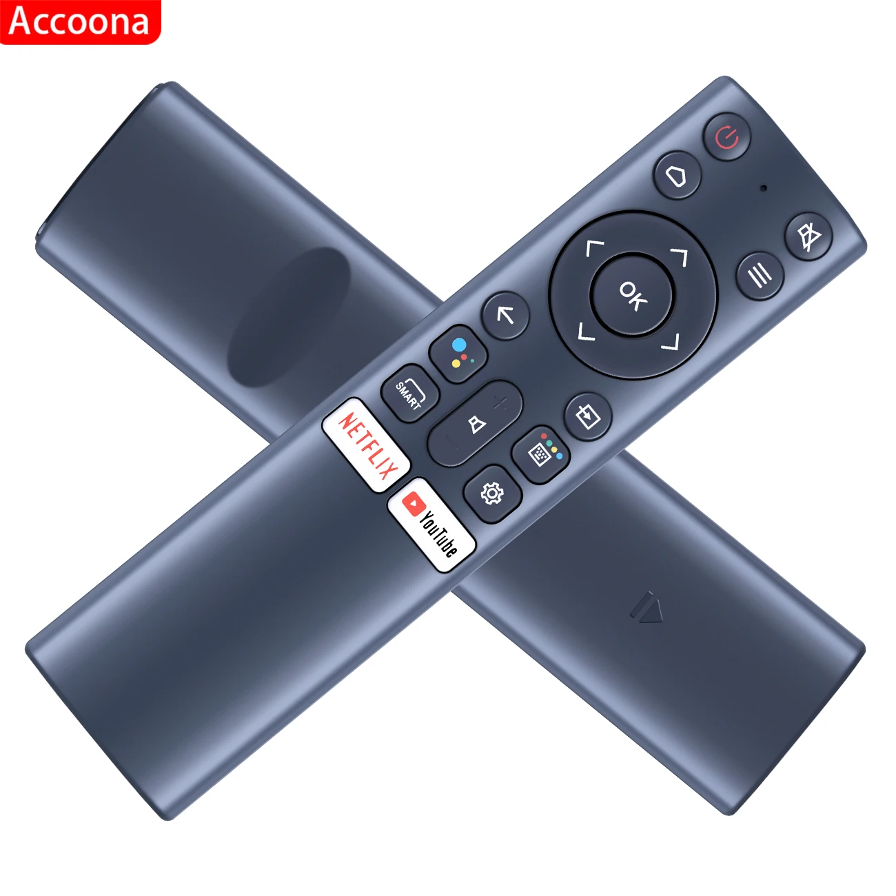 FOR THEUHD CASPER TCL JVC RM-C3731 Remote Control RC860 without voice