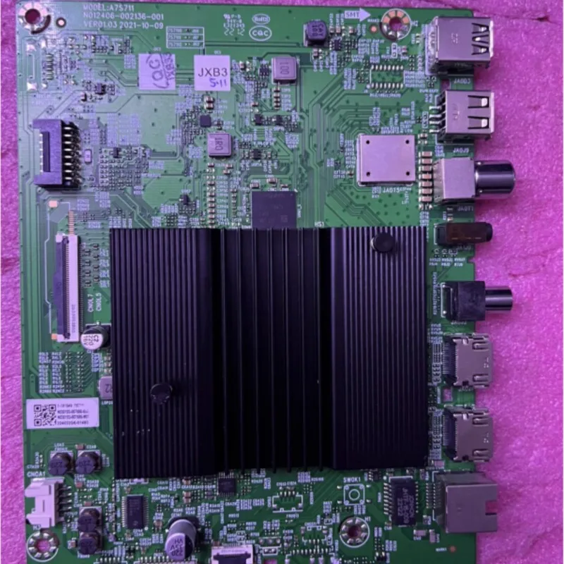70A9 A7S711 N012406-002014-003 SDL700WY(RD0-J04) test ok circuit board motherboard