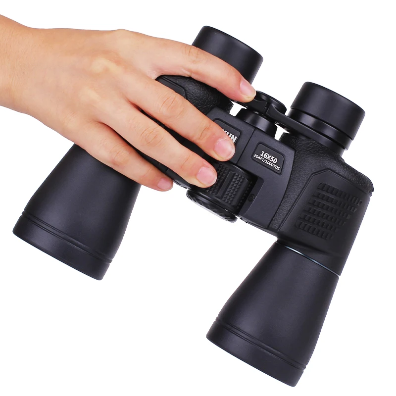 

LUXUN 16X50 Powerful Optics HD Professional Binoculars for Hunting and Tourism Military Water Proof Telescope