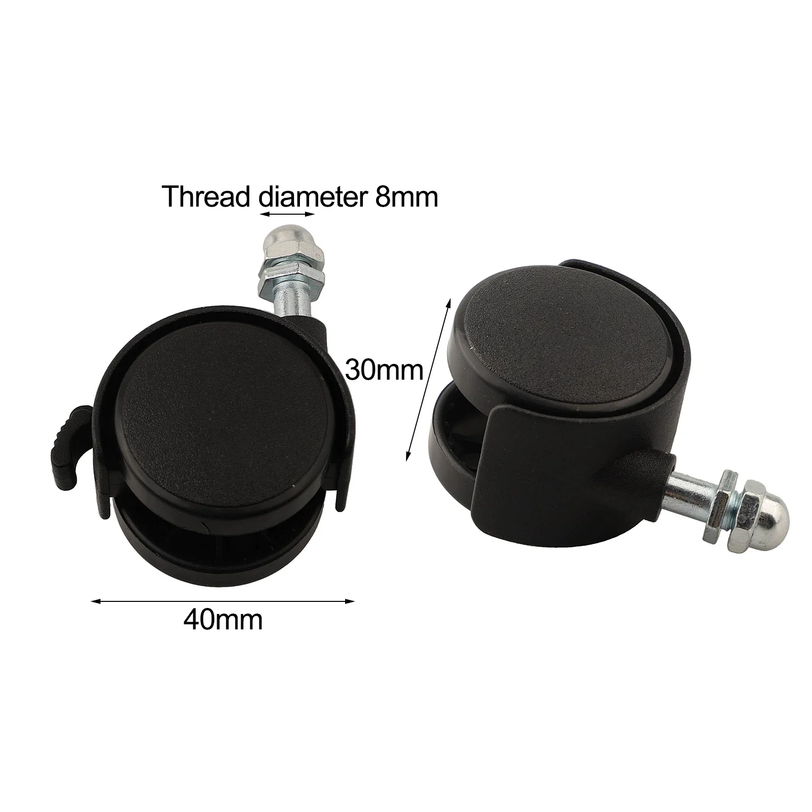 

Для обогревателей Pioneer, сменные колеса, колеса электрического обогревателя, замена мобильности, всенаправленные ролики