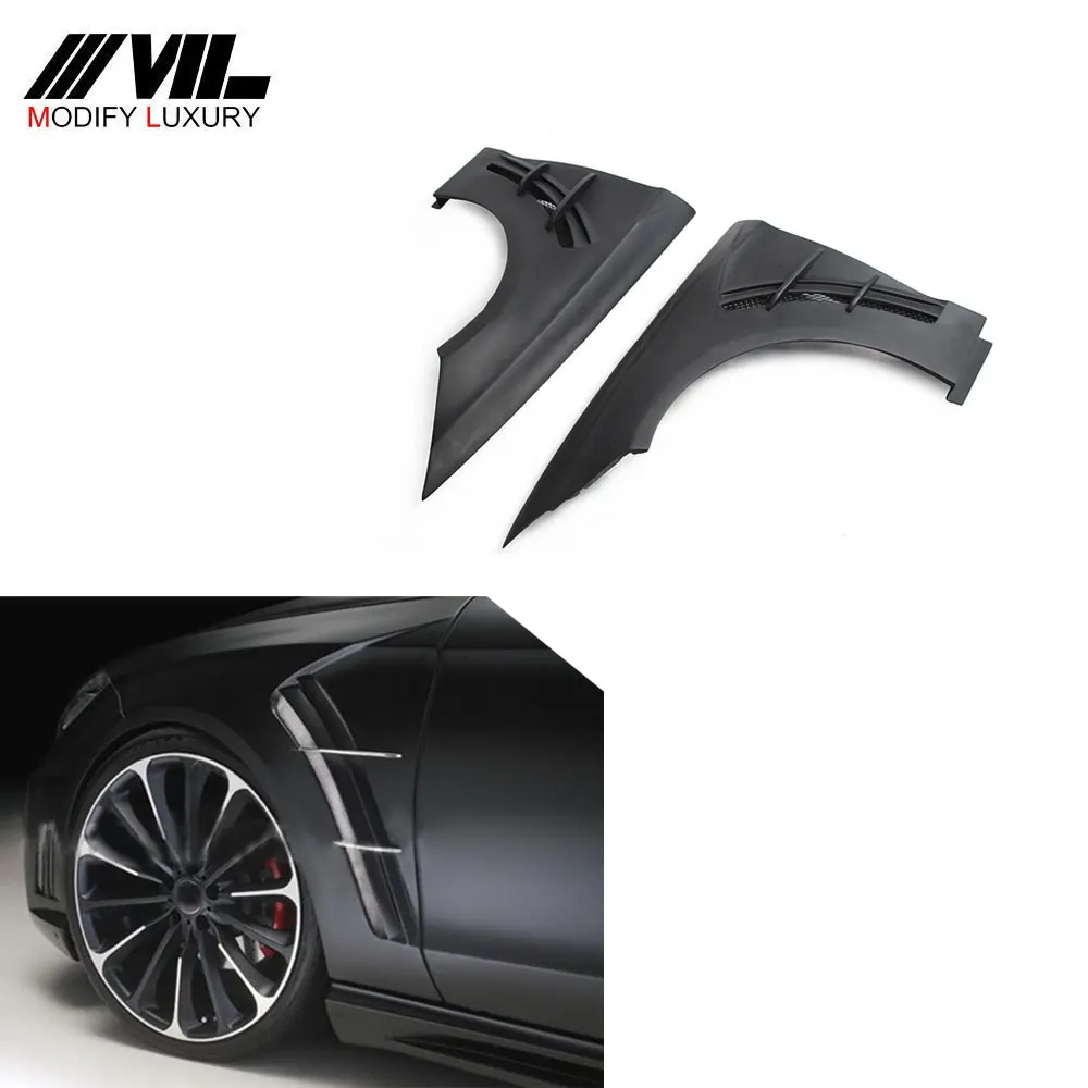 

Suitable for Mercedes-benz BEN Z W218 CLS 11-13 automotive fiberglass door kit side fender flared mouth