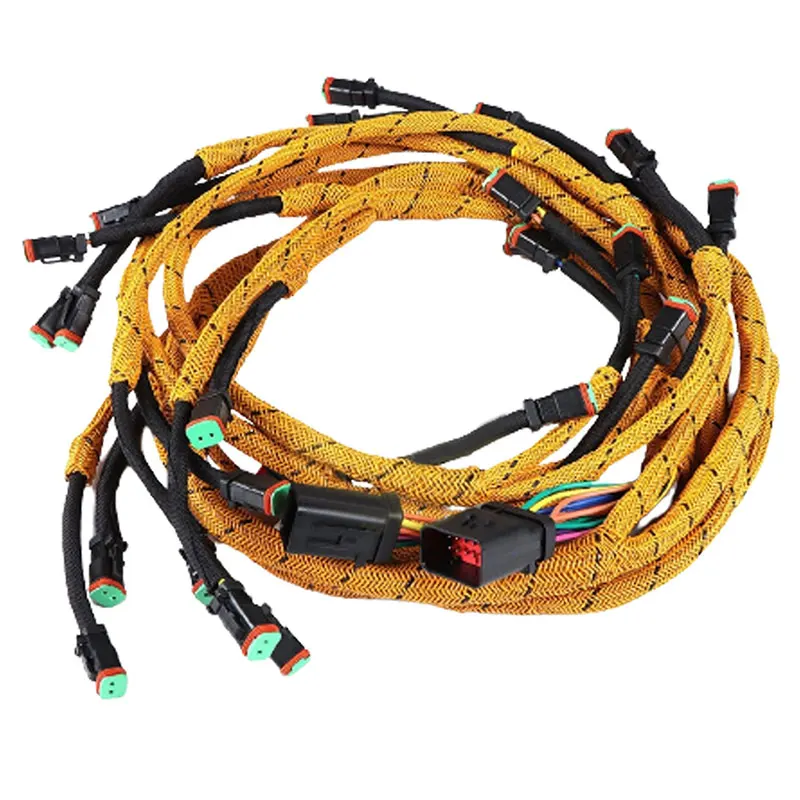 Wiring Harness 231-1664 2311664 Compatible with Caterpillar Excavator E365C E365CL E365CLMH